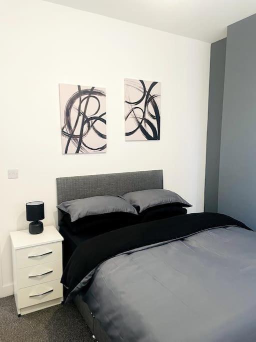 دربي #10Bs 1 Bed Serviced Apartment المظهر الخارجي الصورة